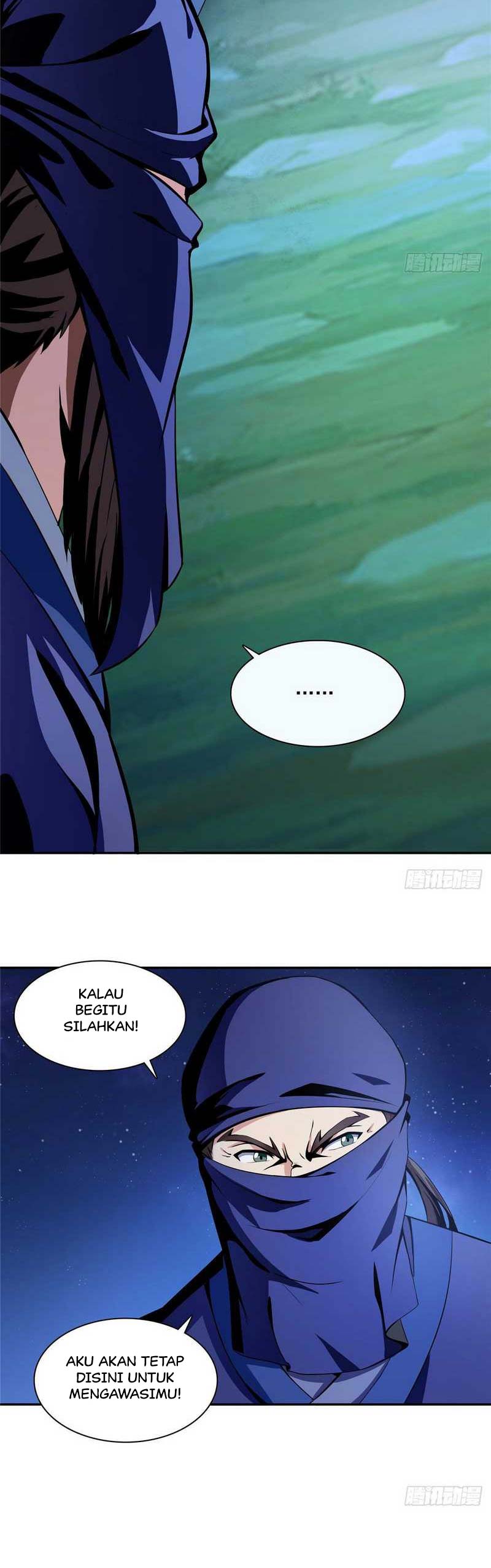 Library Tiandao (Library of Heaven’s Path) Chapter 11 Gambar 19