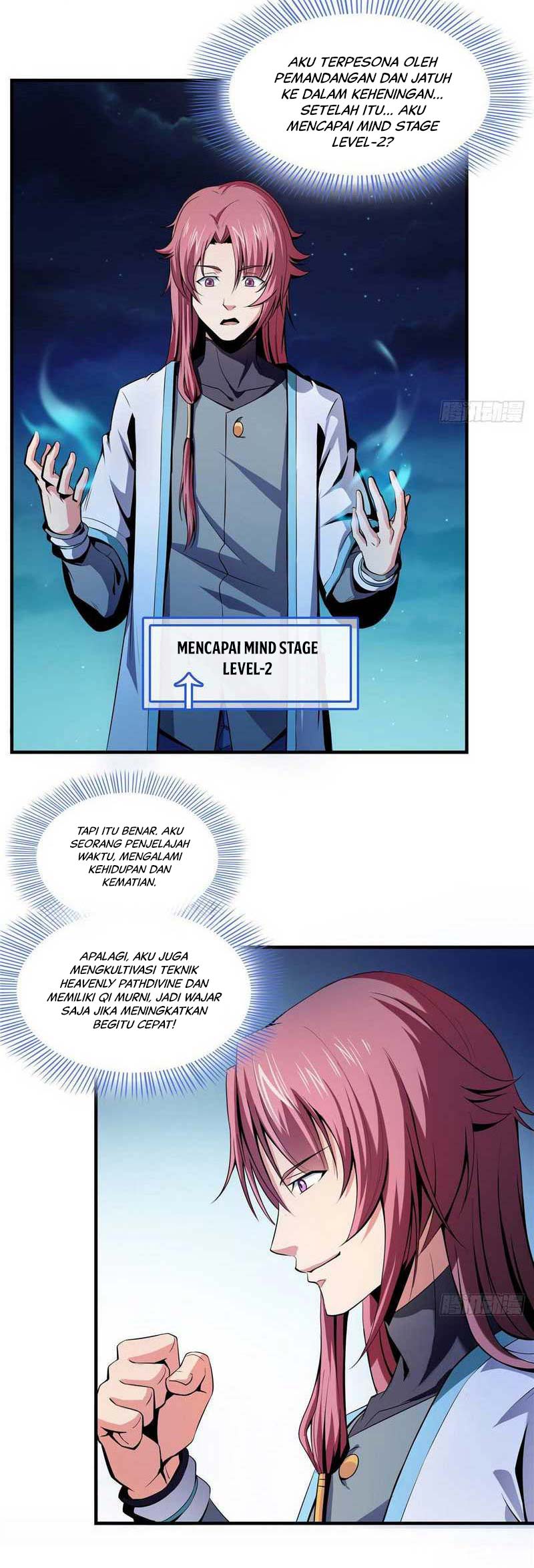 Library Tiandao (Library of Heaven’s Path) Chapter 21 Gambar 3