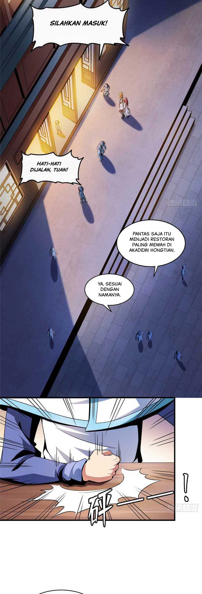 Library Tiandao (Library of Heaven’s Path) Chapter 21 Gambar 6