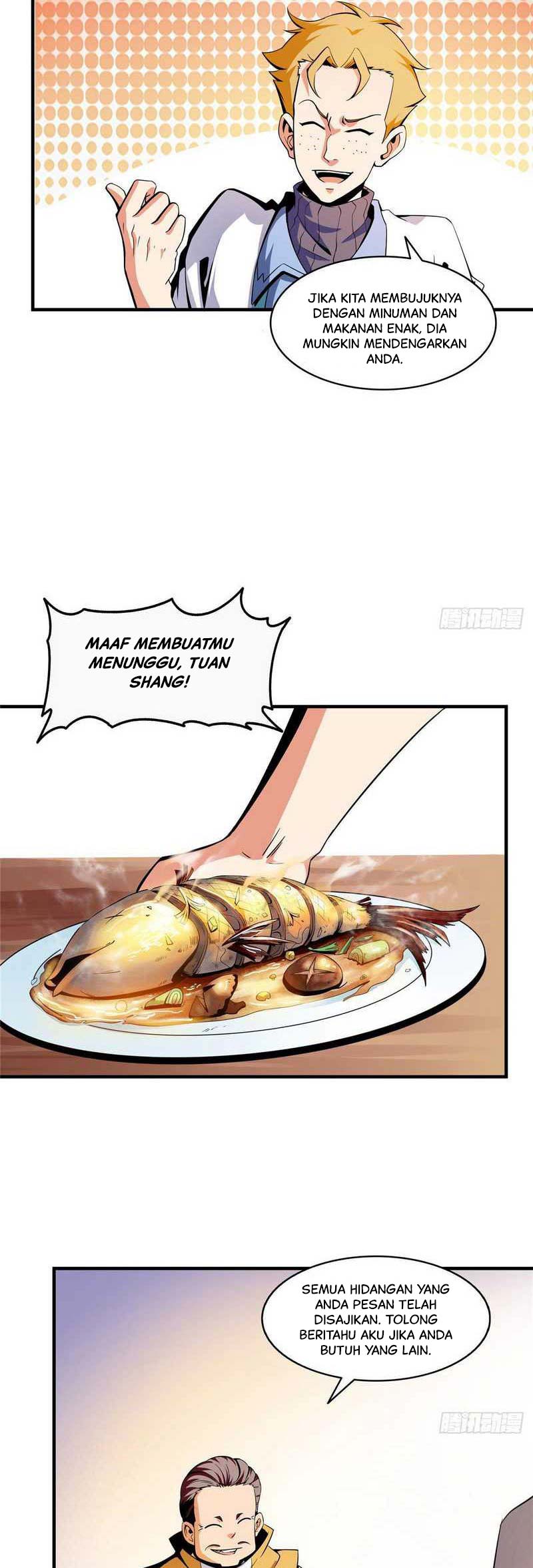 Library Tiandao (Library of Heaven’s Path) Chapter 21 Gambar 8