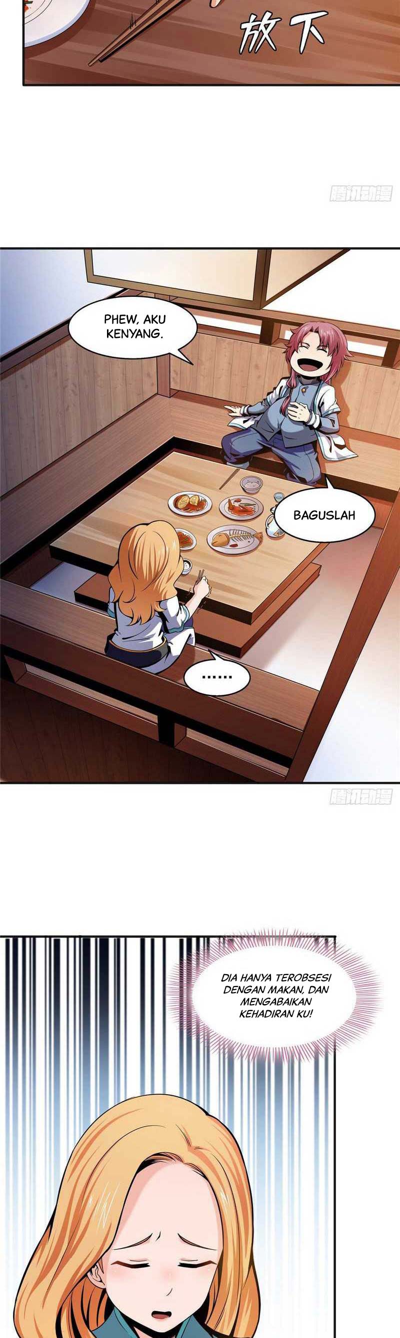 Library Tiandao (Library of Heaven’s Path) Chapter 21 Gambar 15