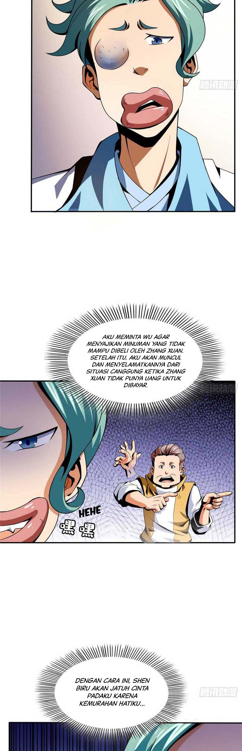 Library Tiandao (Library of Heaven’s Path) Chapter 22 Gambar 3