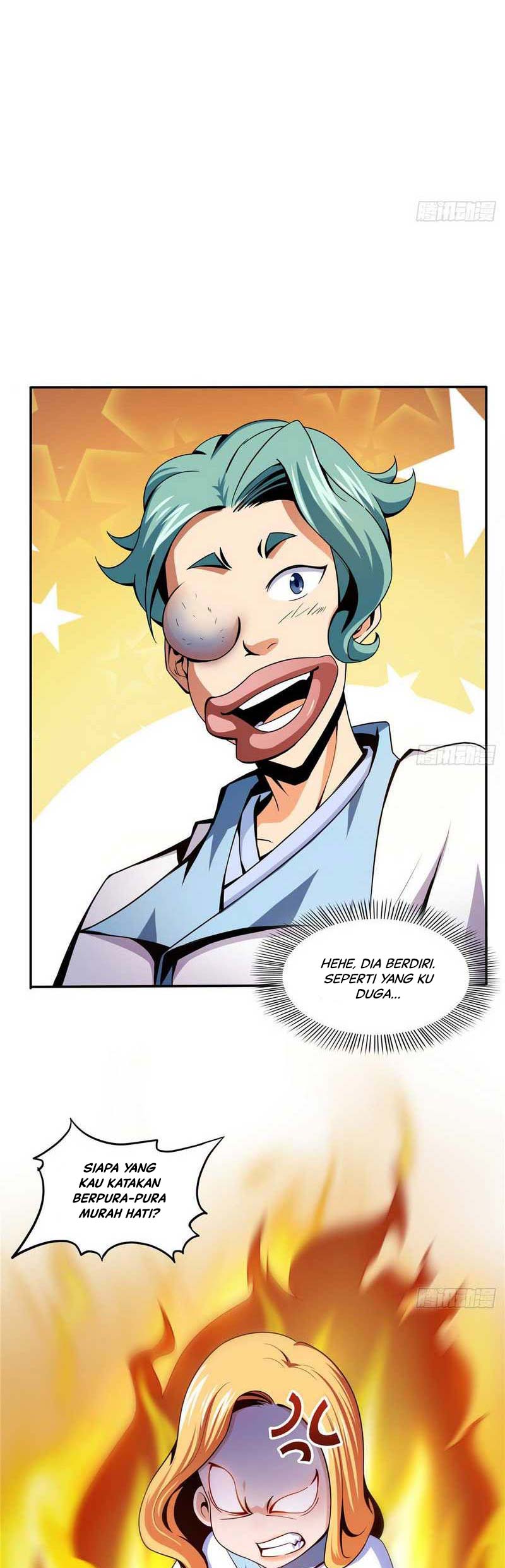 Library Tiandao (Library of Heaven’s Path) Chapter 22 Gambar 5