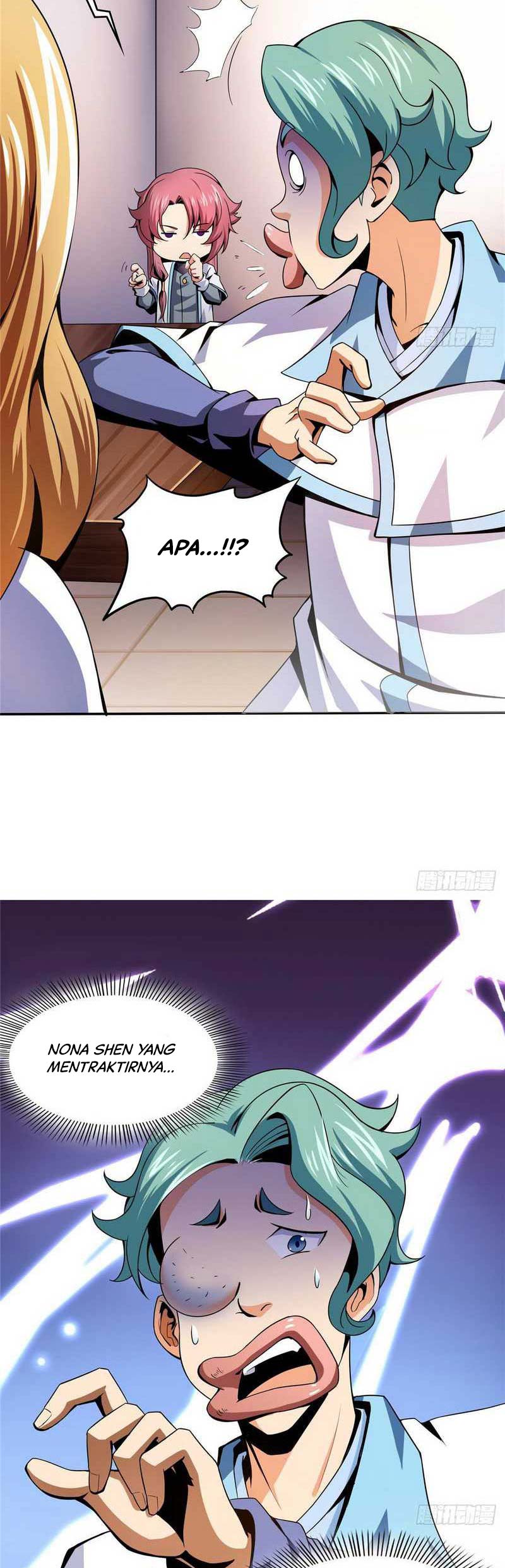 Library Tiandao (Library of Heaven’s Path) Chapter 22 Gambar 7