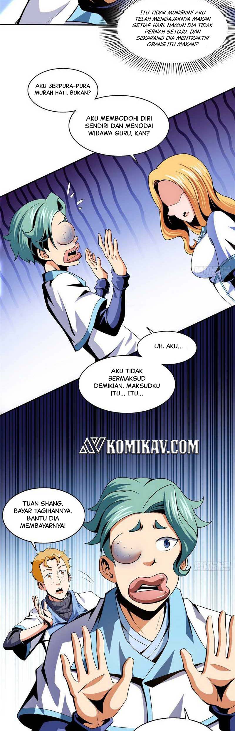 Library Tiandao (Library of Heaven’s Path) Chapter 22 Gambar 8