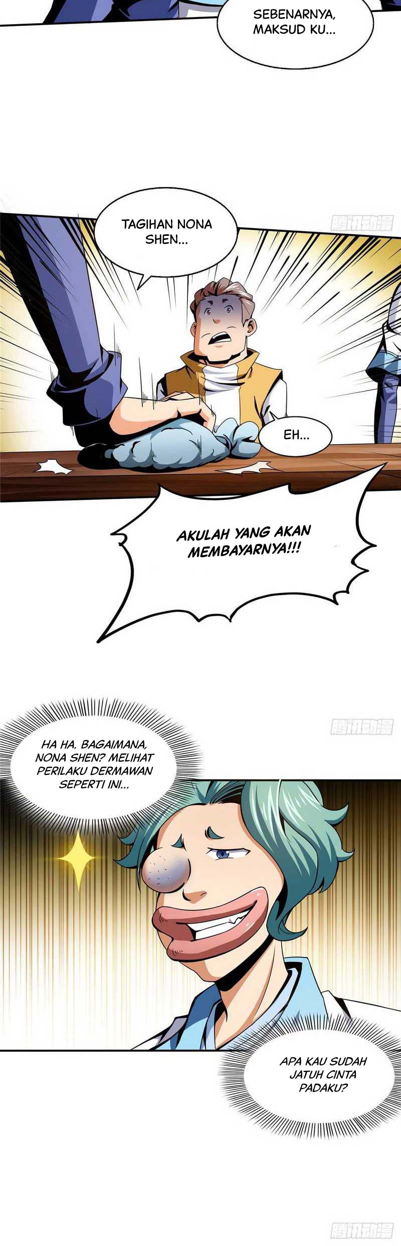 Library Tiandao (Library of Heaven’s Path) Chapter 22 Gambar 9