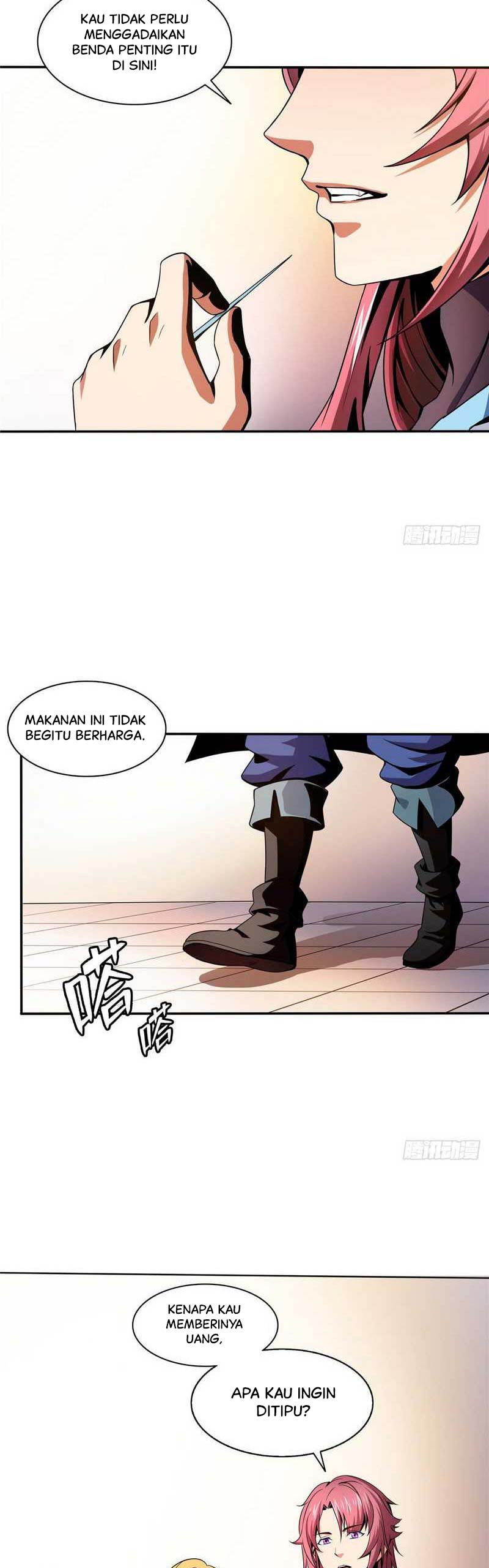 Library Tiandao (Library of Heaven’s Path) Chapter 22 Gambar 12