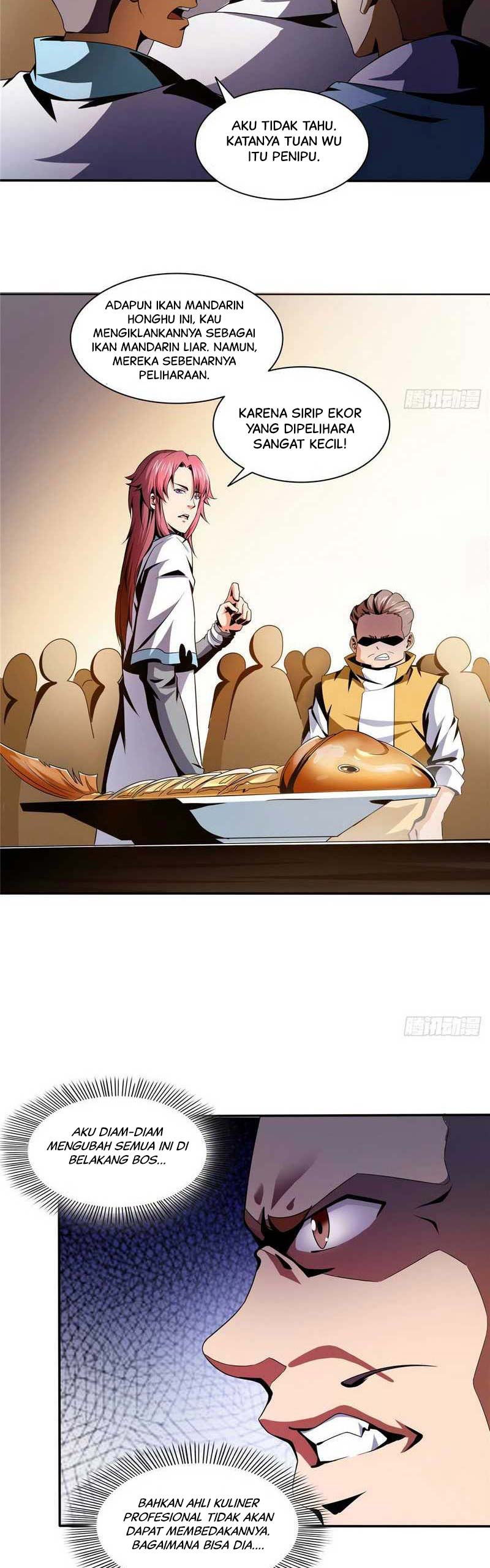 Library Tiandao (Library of Heaven’s Path) Chapter 22 Gambar 16