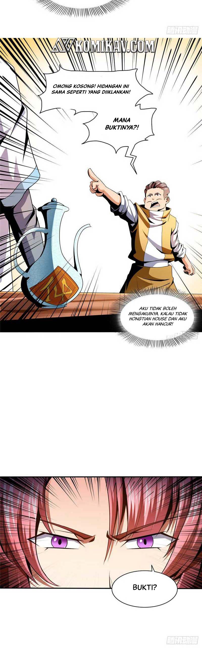 Library Tiandao (Library of Heaven’s Path) Chapter 22 Gambar 17