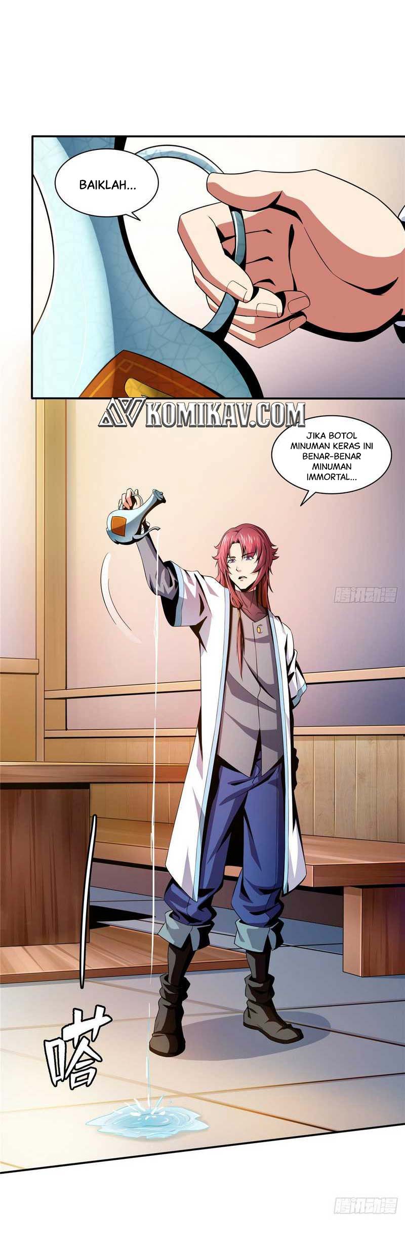 Library Tiandao (Library of Heaven’s Path) Chapter 22 Gambar 18