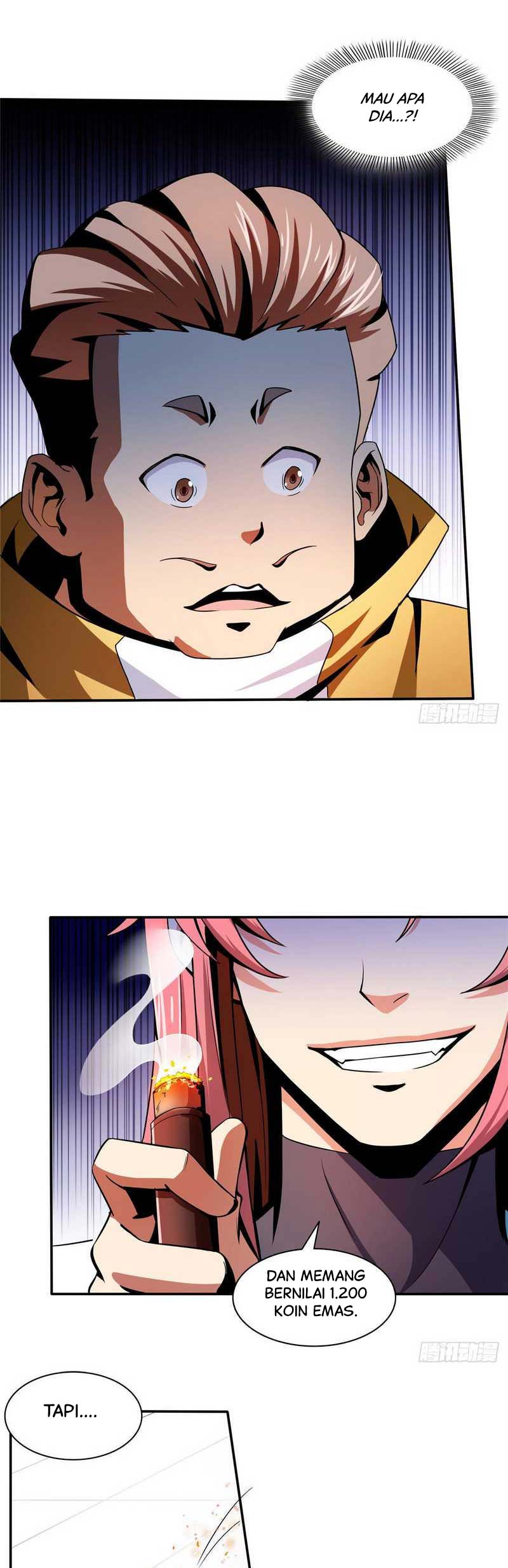 Library Tiandao (Library of Heaven’s Path) Chapter 22 Gambar 19