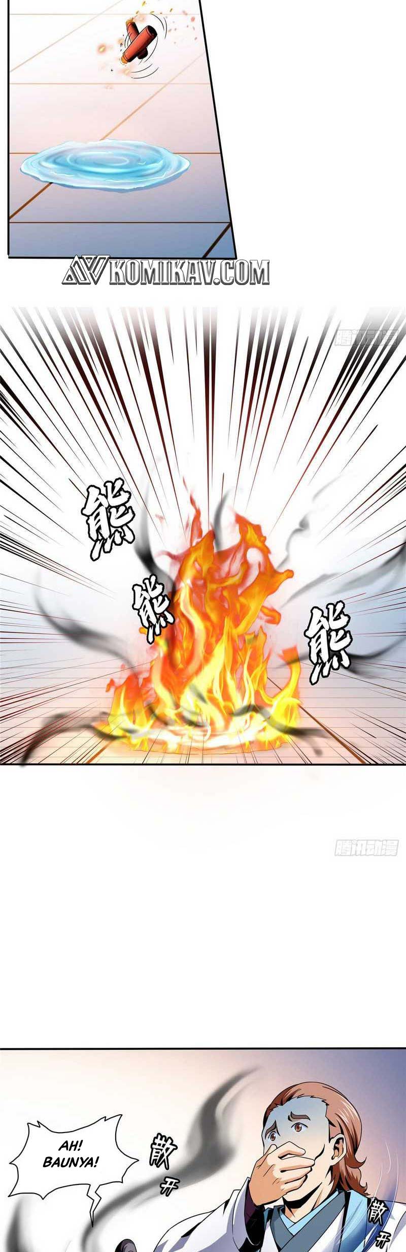 Library Tiandao (Library of Heaven’s Path) Chapter 22 Gambar 20