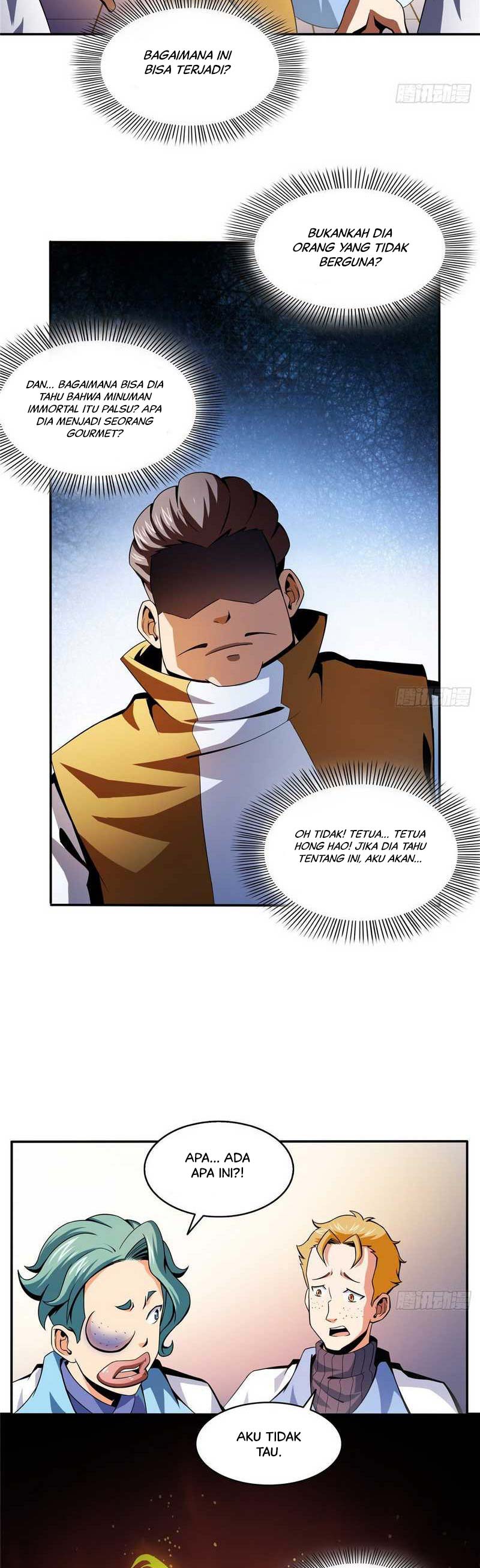 Library Tiandao (Library of Heaven’s Path) Chapter 20 Gambar 3