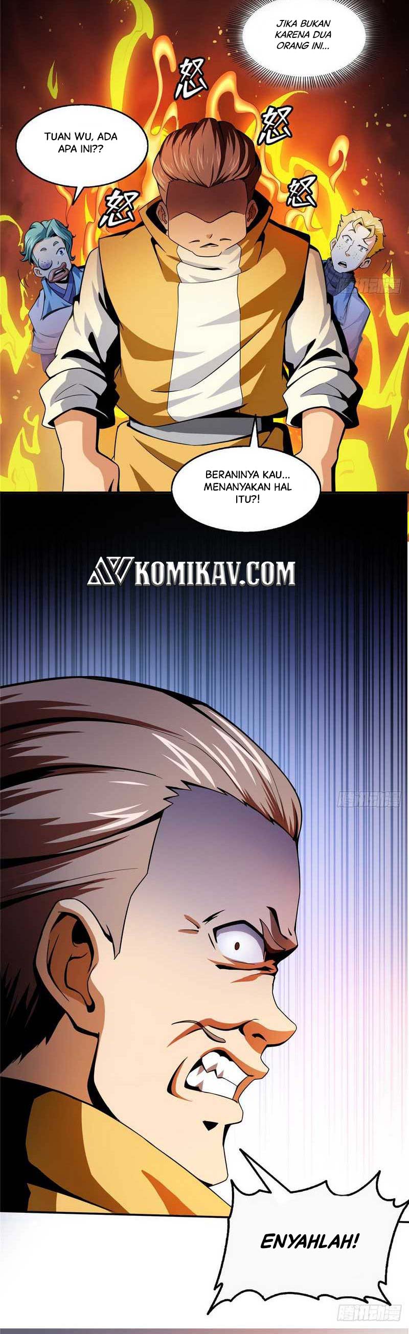 Library Tiandao (Library of Heaven’s Path) Chapter 20 Gambar 4