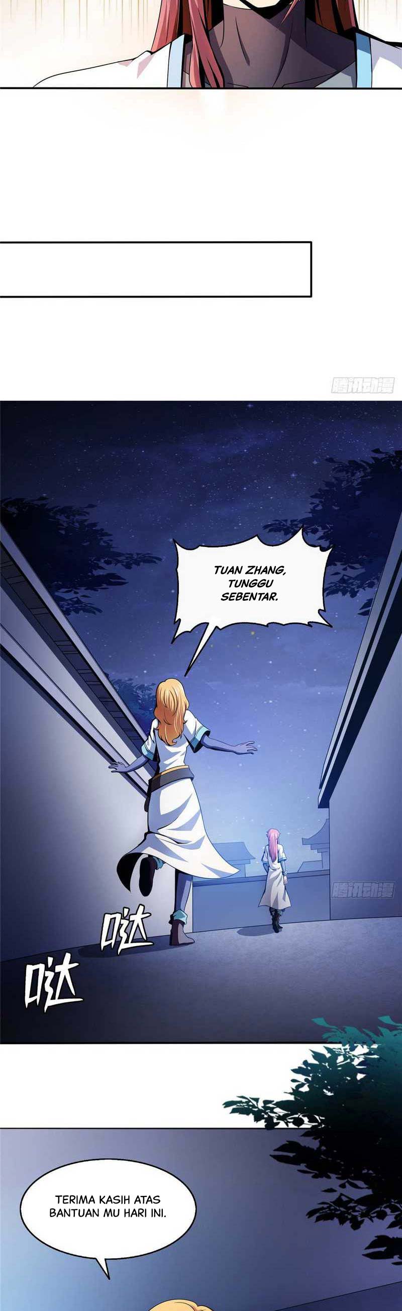 Library Tiandao (Library of Heaven’s Path) Chapter 20 Gambar 7