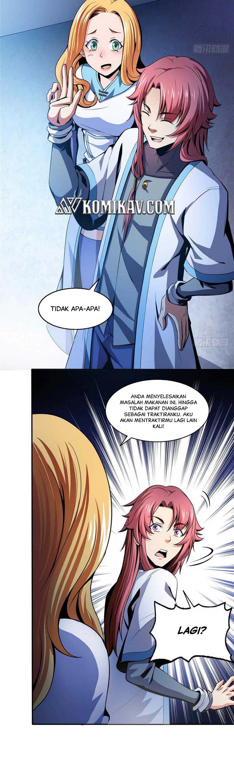 Library Tiandao (Library of Heaven’s Path) Chapter 20 Gambar 8
