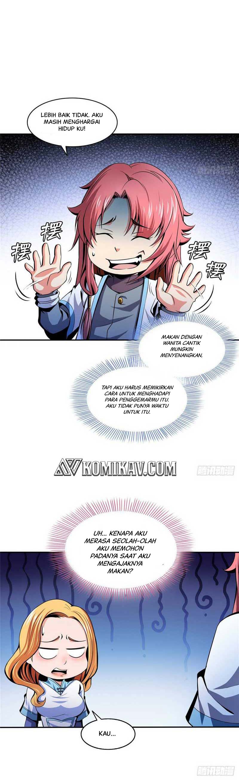 Library Tiandao (Library of Heaven’s Path) Chapter 20 Gambar 9