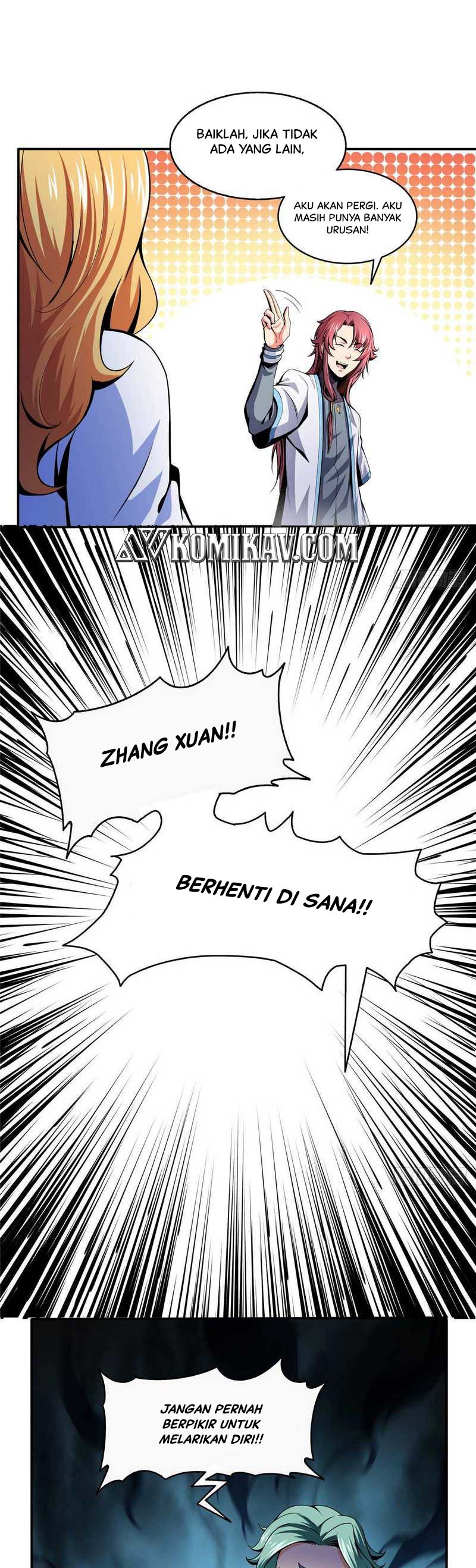 Library Tiandao (Library of Heaven’s Path) Chapter 20 Gambar 10
