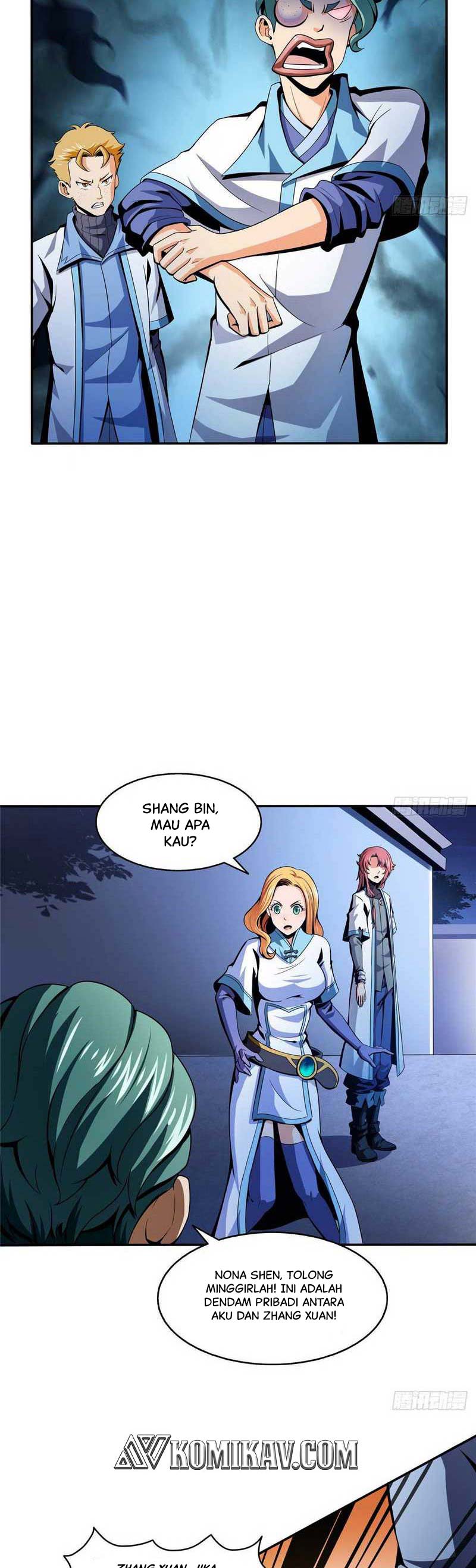 Library Tiandao (Library of Heaven’s Path) Chapter 20 Gambar 11