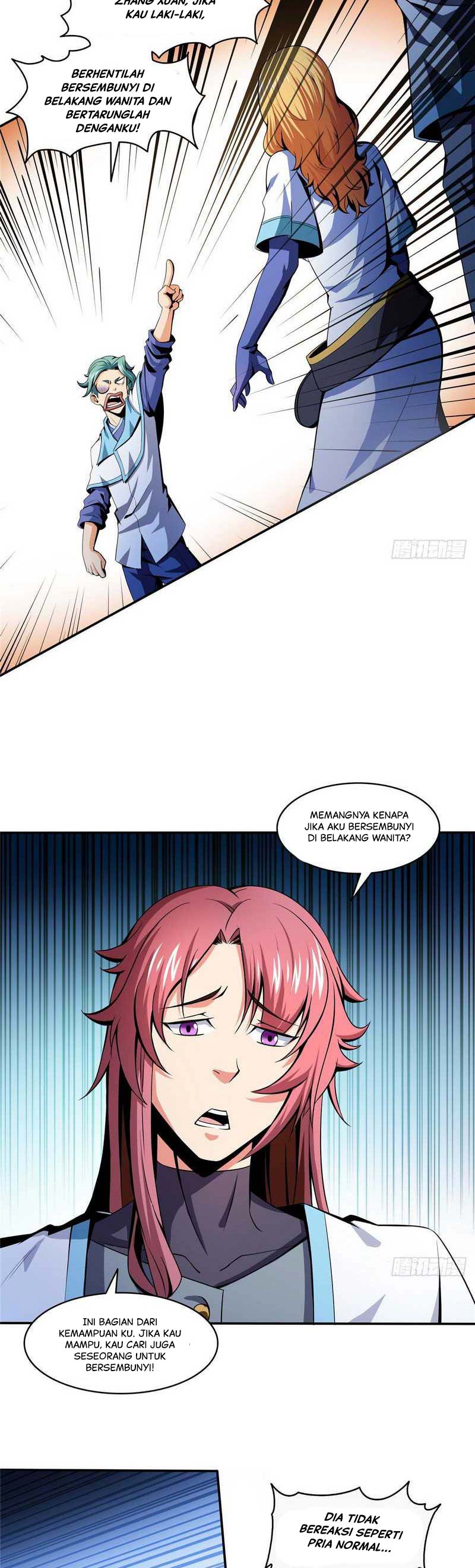 Library Tiandao (Library of Heaven’s Path) Chapter 20 Gambar 12