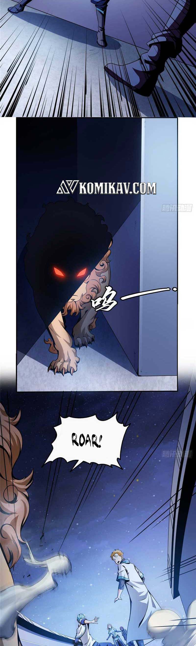 Library Tiandao (Library of Heaven’s Path) Chapter 20 Gambar 15