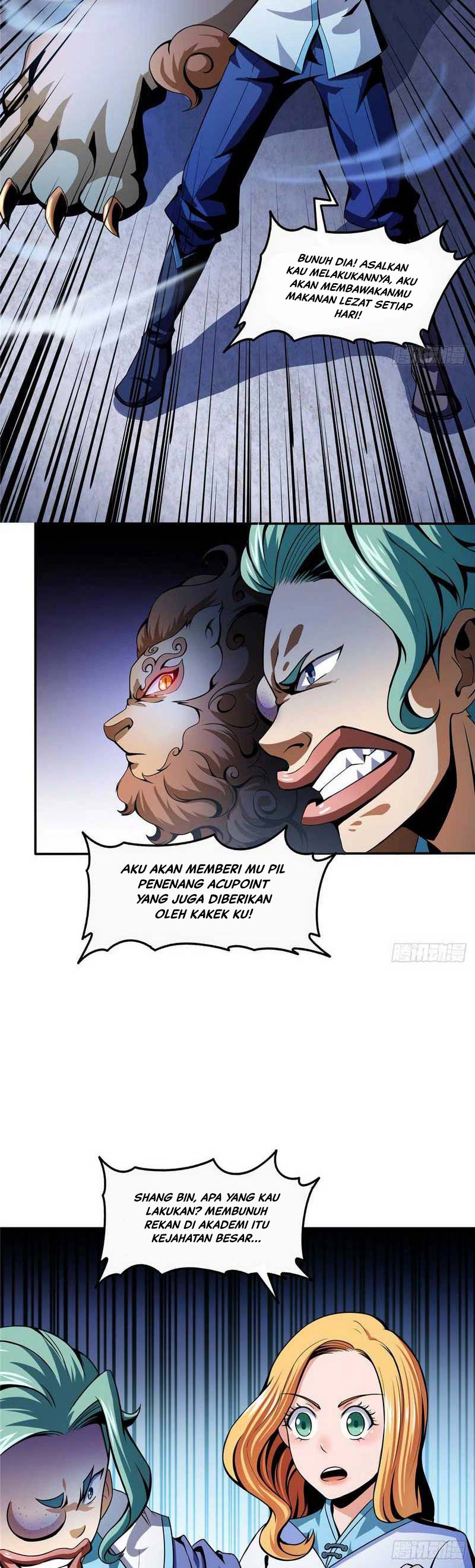 Library Tiandao (Library of Heaven’s Path) Chapter 20 Gambar 17