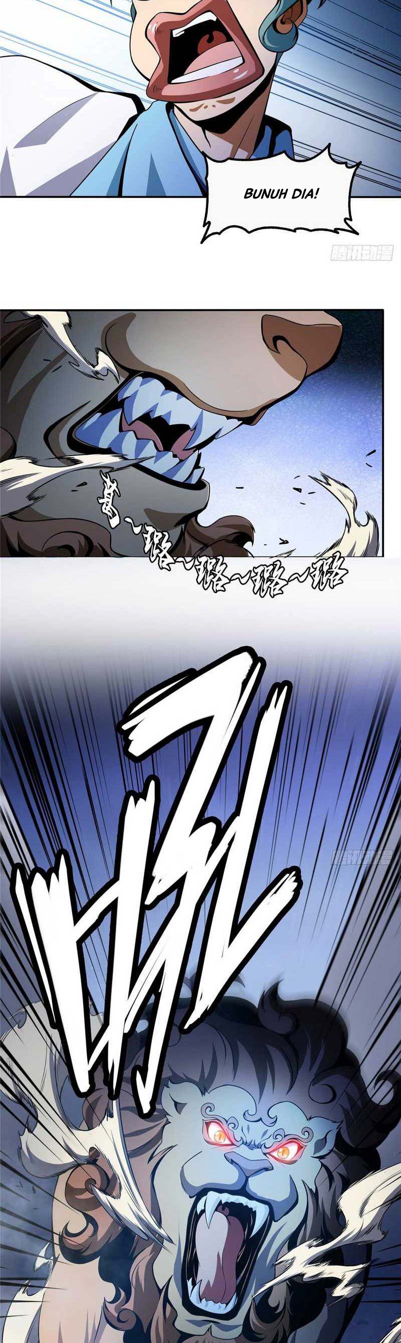 Library Tiandao (Library of Heaven’s Path) Chapter 20 Gambar 19