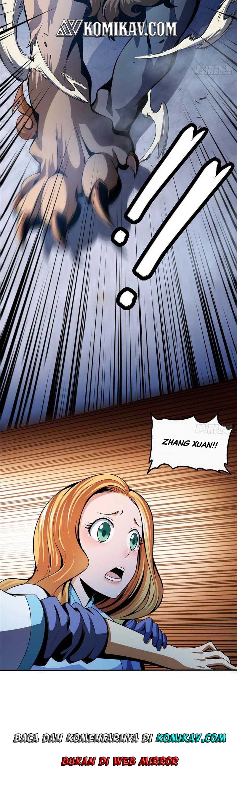 Library Tiandao (Library of Heaven’s Path) Chapter 20 Gambar 20