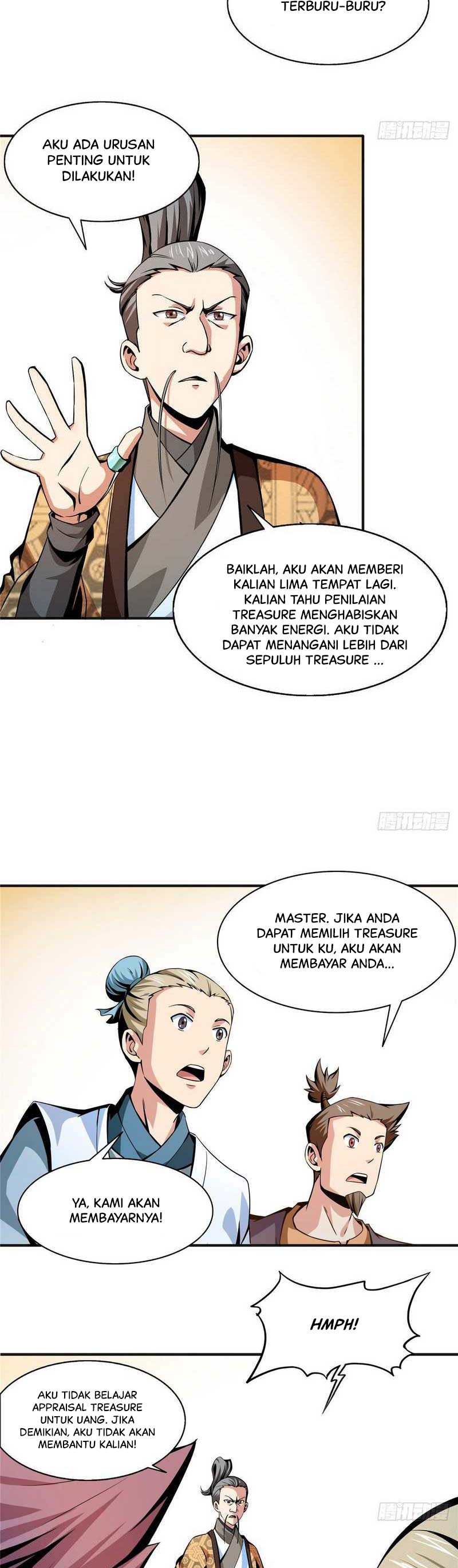 Library Tiandao (Library of Heaven’s Path) Chapter 27 Gambar 3