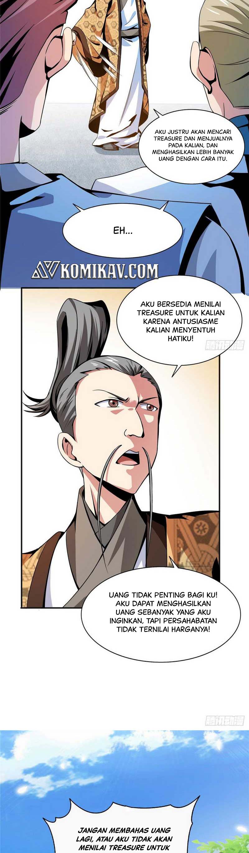 Library Tiandao (Library of Heaven’s Path) Chapter 27 Gambar 4
