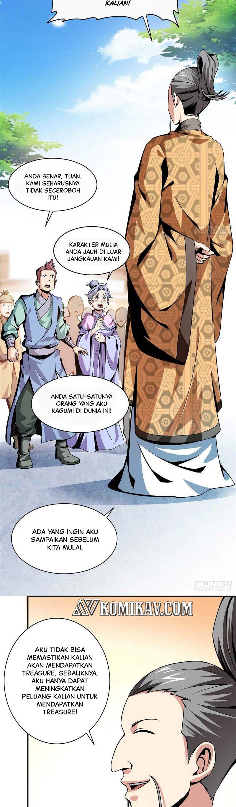 Library Tiandao (Library of Heaven’s Path) Chapter 27 Gambar 5