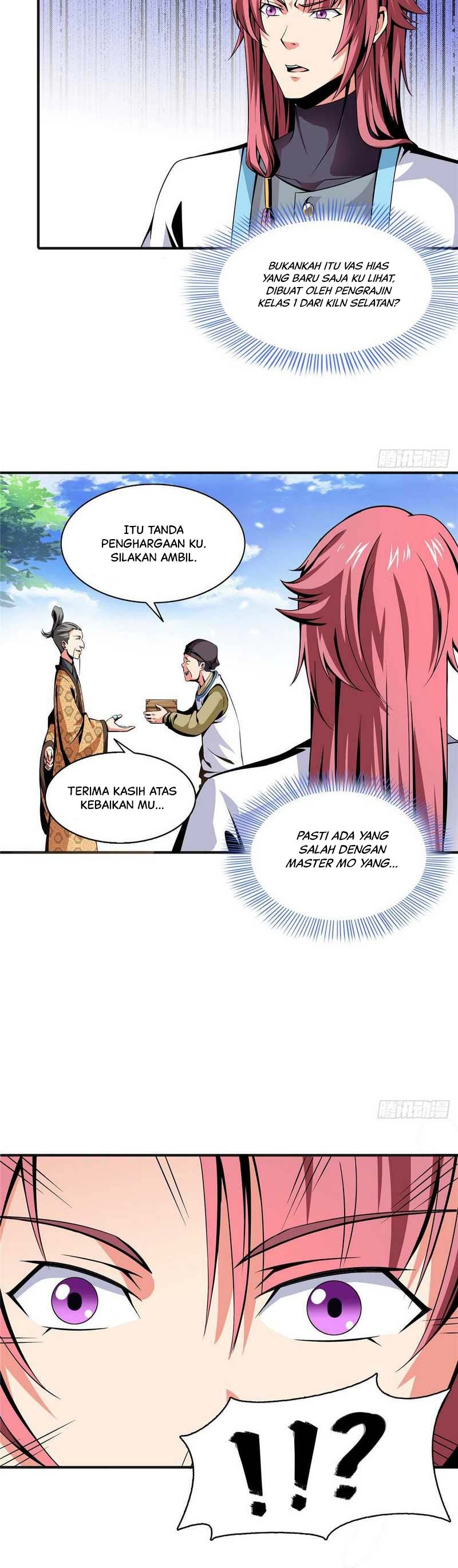 Library Tiandao (Library of Heaven’s Path) Chapter 27 Gambar 8