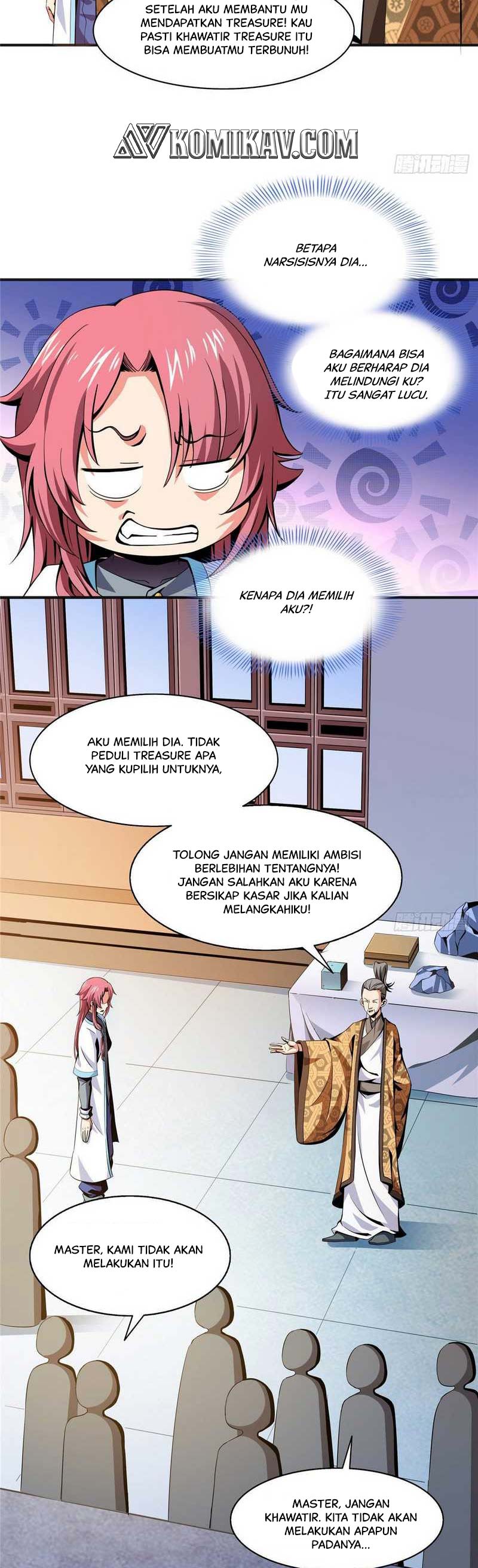 Library Tiandao (Library of Heaven’s Path) Chapter 27 Gambar 15