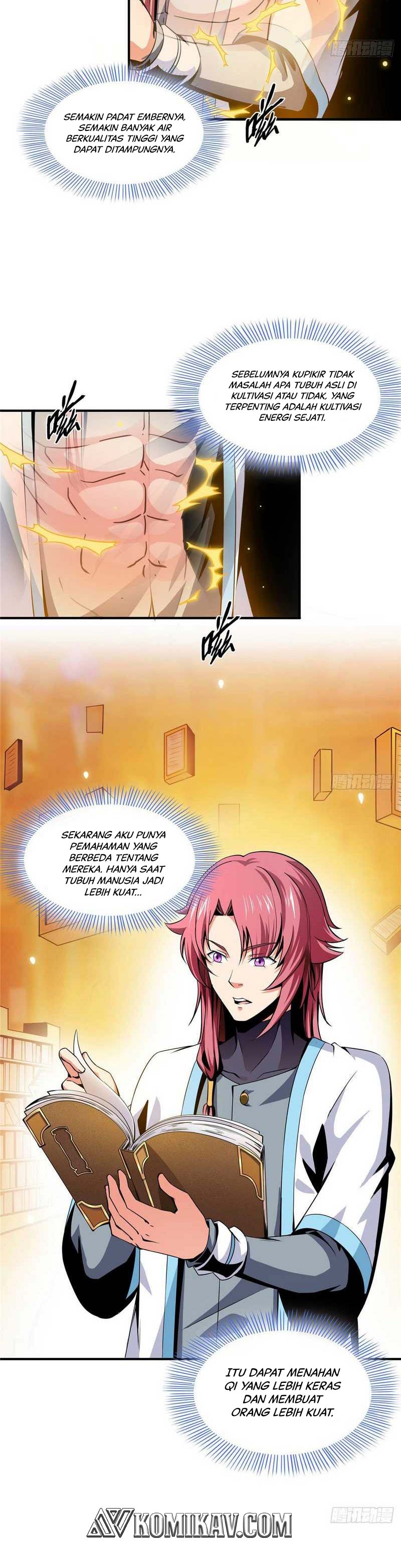 Library Tiandao (Library of Heaven’s Path) Chapter 32 Gambar 3