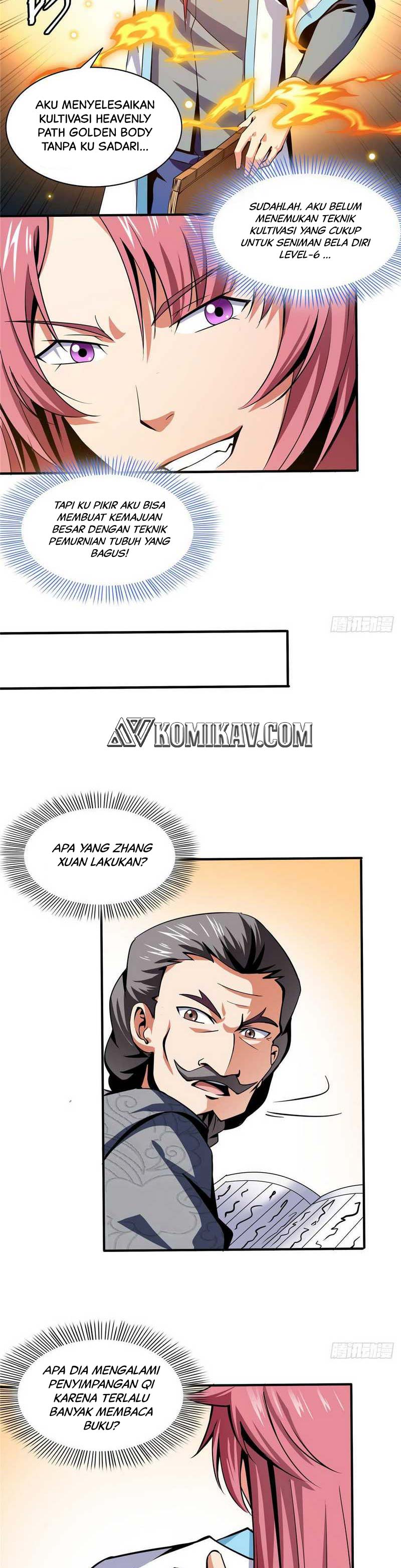 Library Tiandao (Library of Heaven’s Path) Chapter 32 Gambar 5