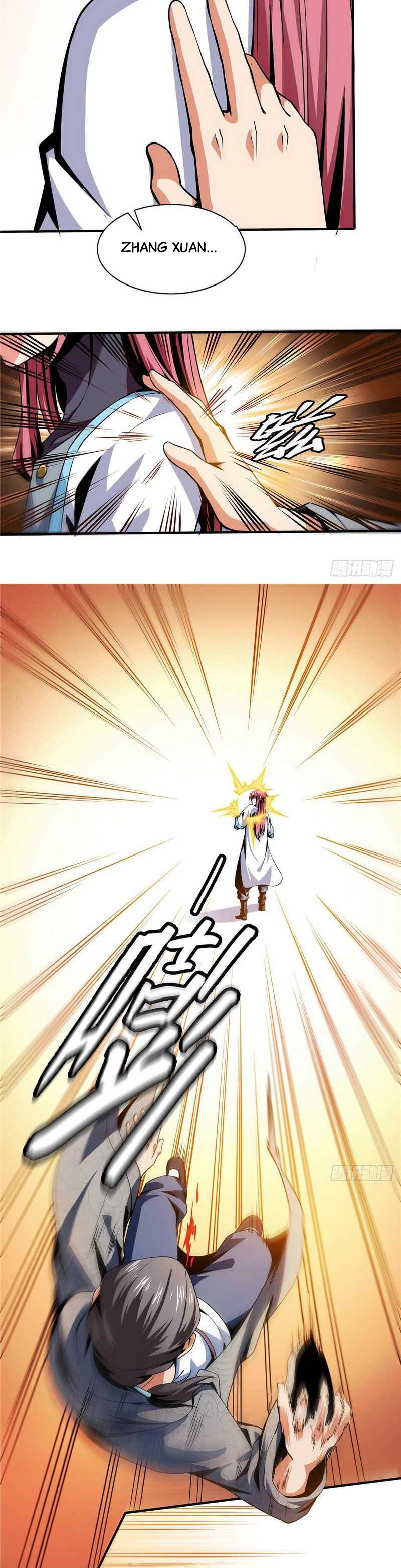 Library Tiandao (Library of Heaven’s Path) Chapter 32 Gambar 6