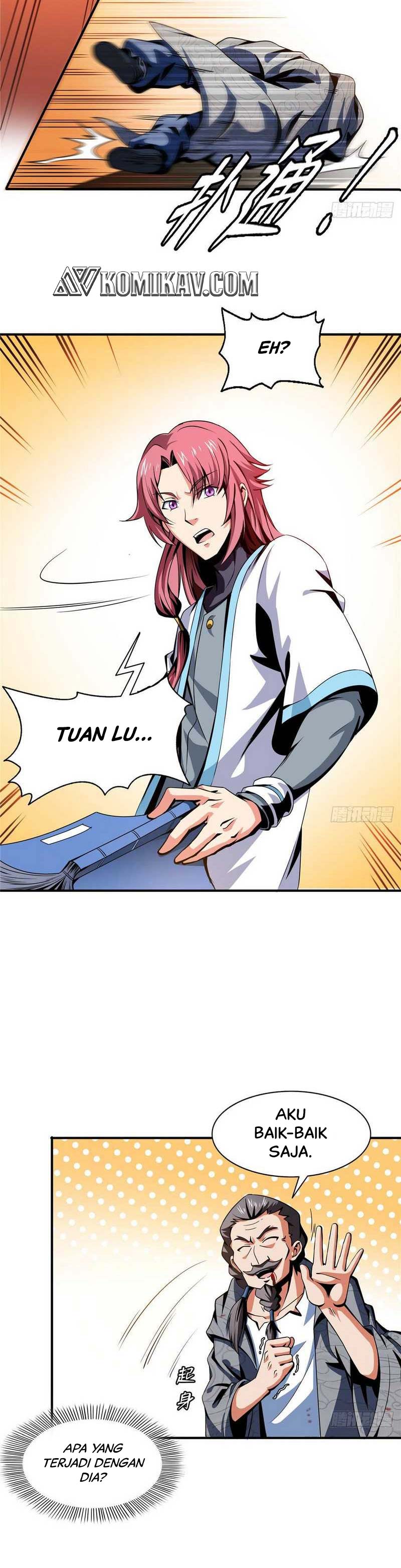 Library Tiandao (Library of Heaven’s Path) Chapter 32 Gambar 7