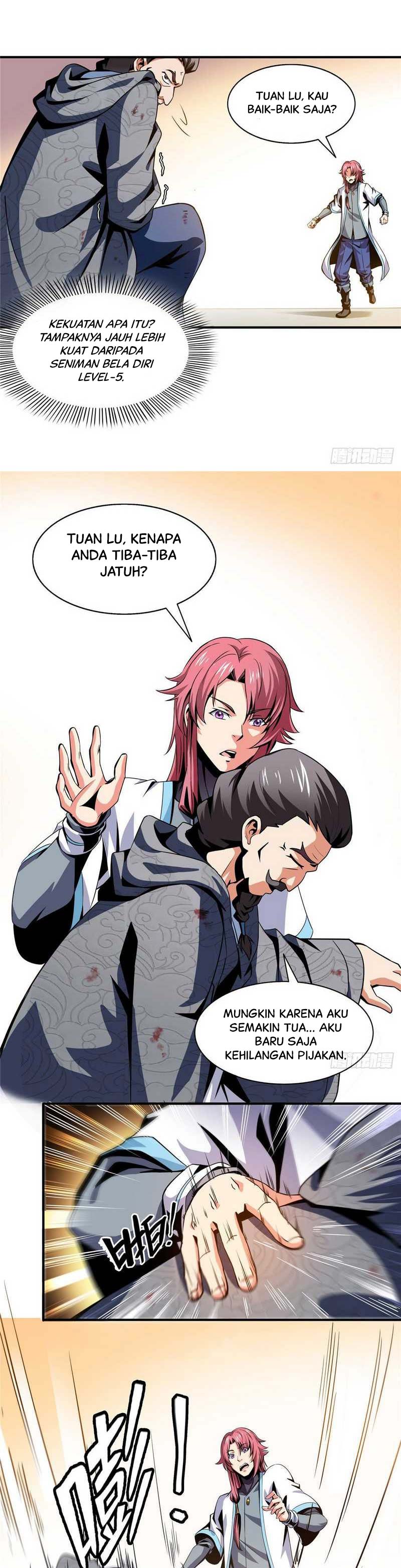 Library Tiandao (Library of Heaven’s Path) Chapter 32 Gambar 8