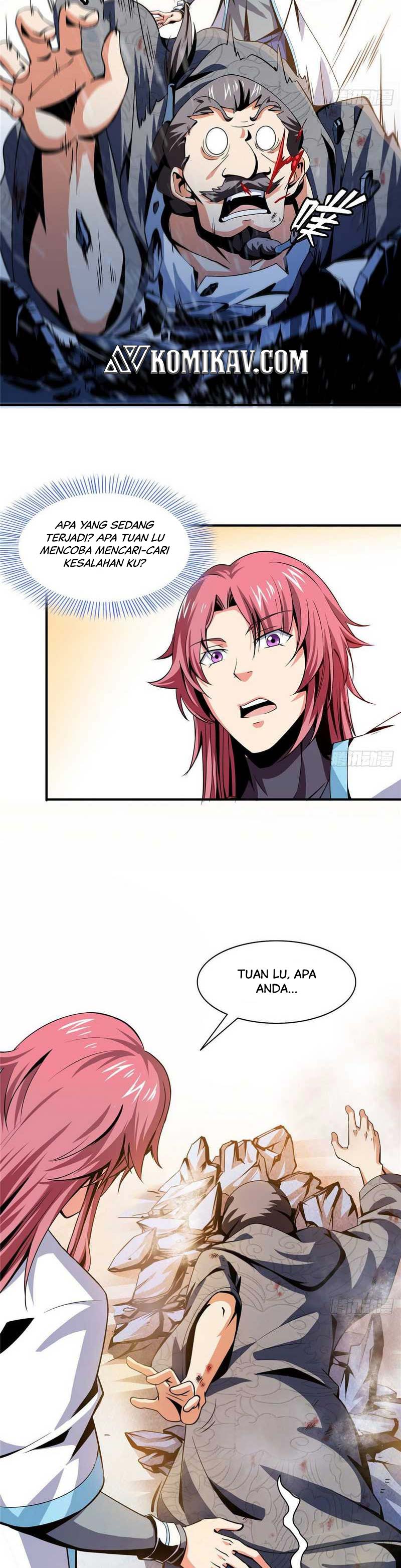 Library Tiandao (Library of Heaven’s Path) Chapter 32 Gambar 9