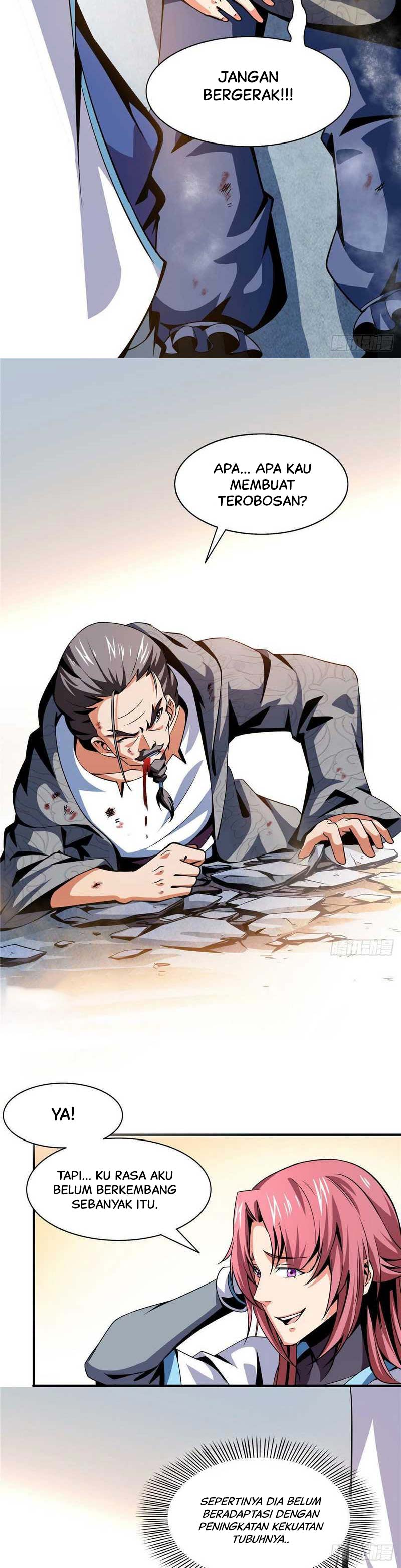 Library Tiandao (Library of Heaven’s Path) Chapter 32 Gambar 10