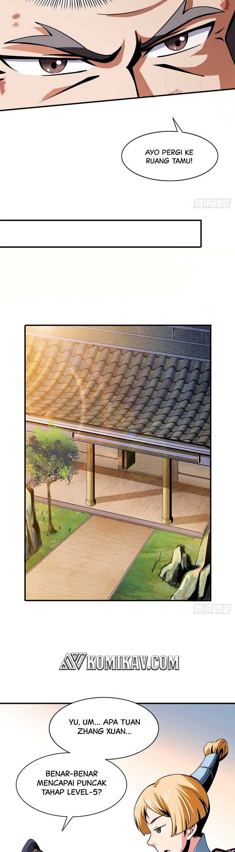 Library Tiandao (Library of Heaven’s Path) Chapter 32 Gambar 12