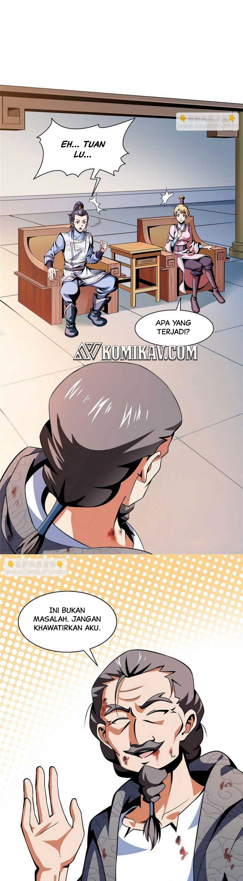 Library Tiandao (Library of Heaven’s Path) Chapter 32 Gambar 14