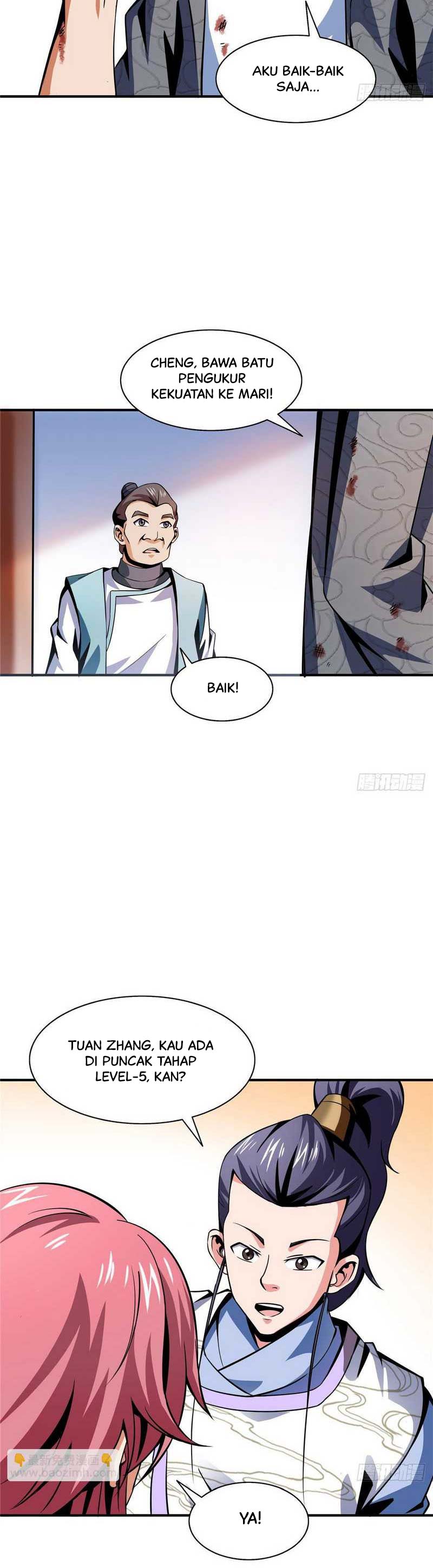 Library Tiandao (Library of Heaven’s Path) Chapter 32 Gambar 15