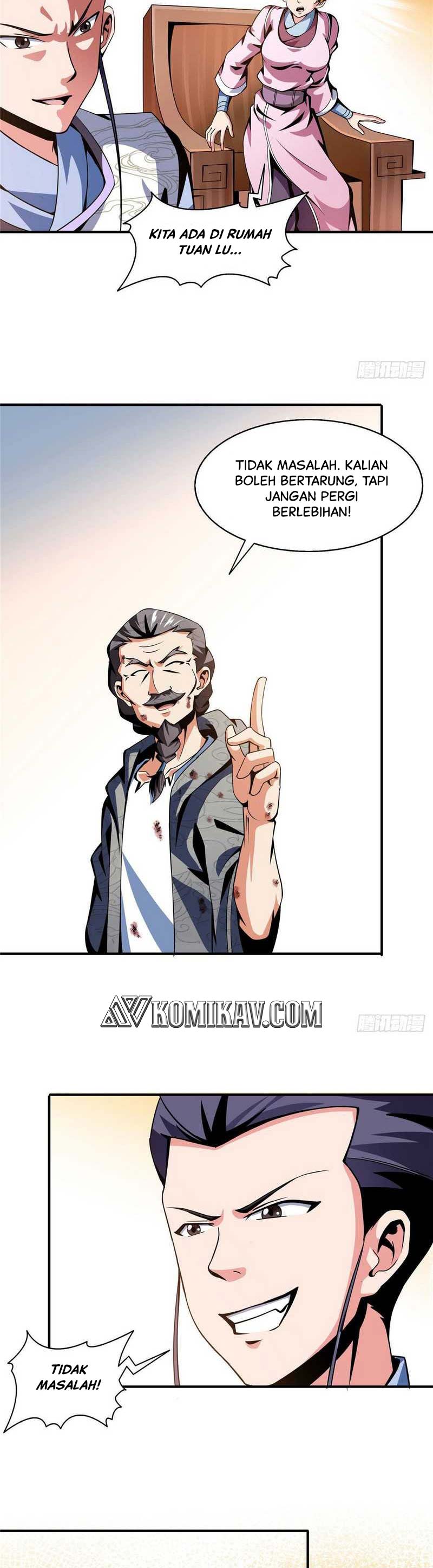 Library Tiandao (Library of Heaven’s Path) Chapter 32 Gambar 17