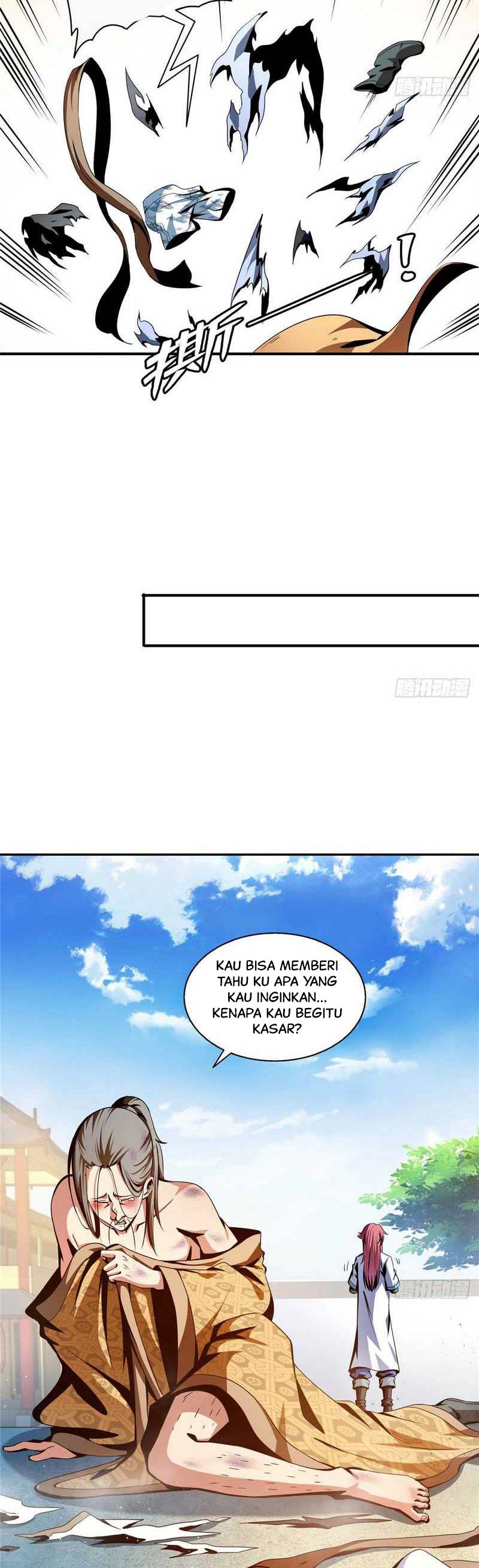 Library Tiandao (Library of Heaven’s Path) Chapter 36 Gambar 3