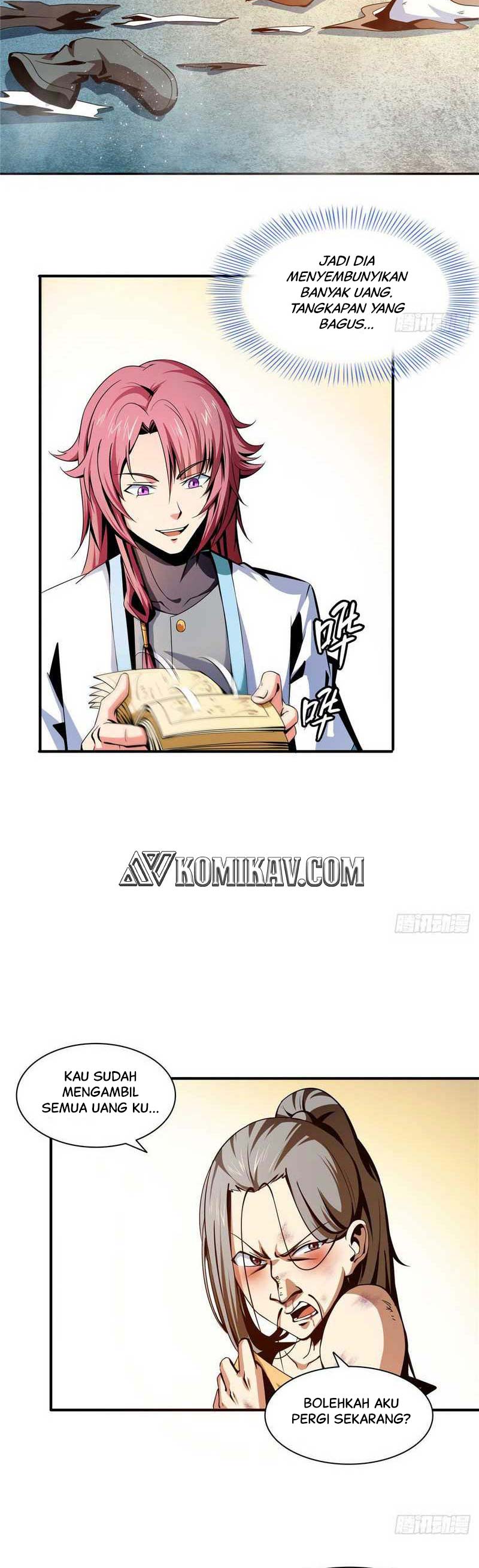Library Tiandao (Library of Heaven’s Path) Chapter 36 Gambar 4