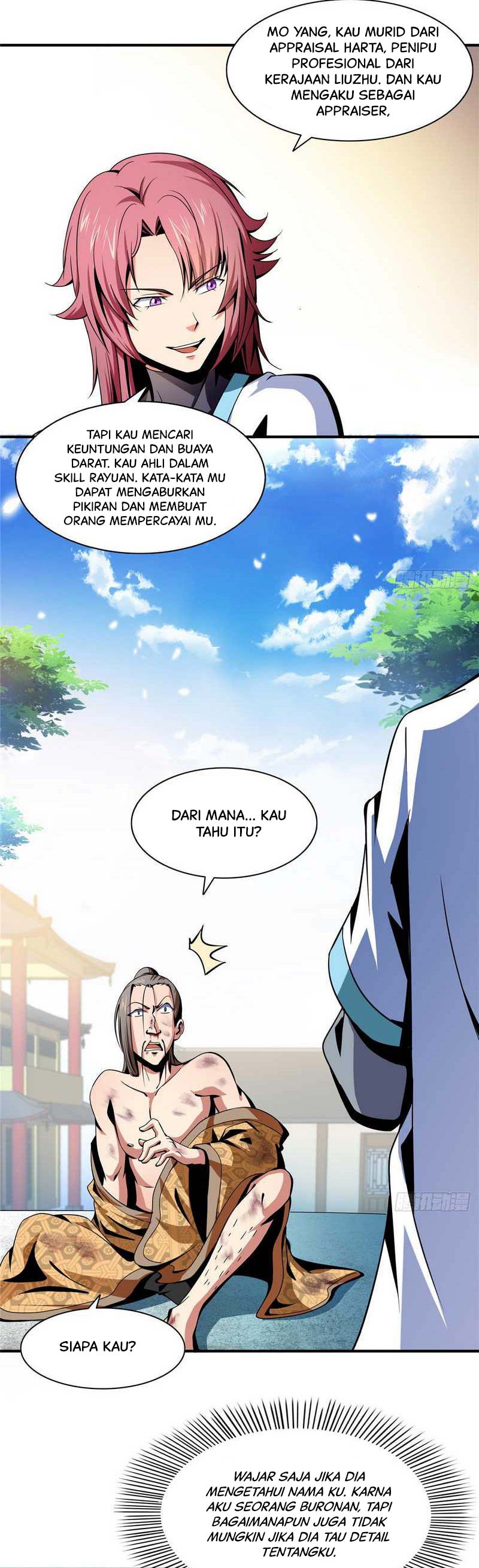 Library Tiandao (Library of Heaven’s Path) Chapter 36 Gambar 5