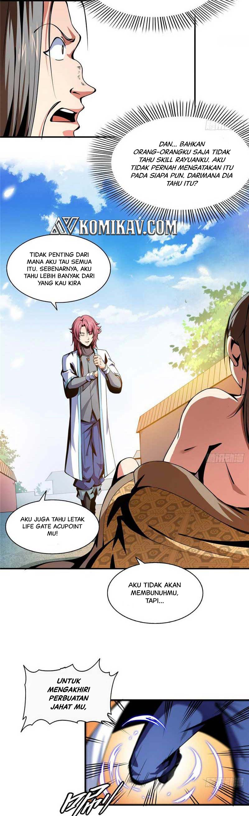 Library Tiandao (Library of Heaven’s Path) Chapter 36 Gambar 6
