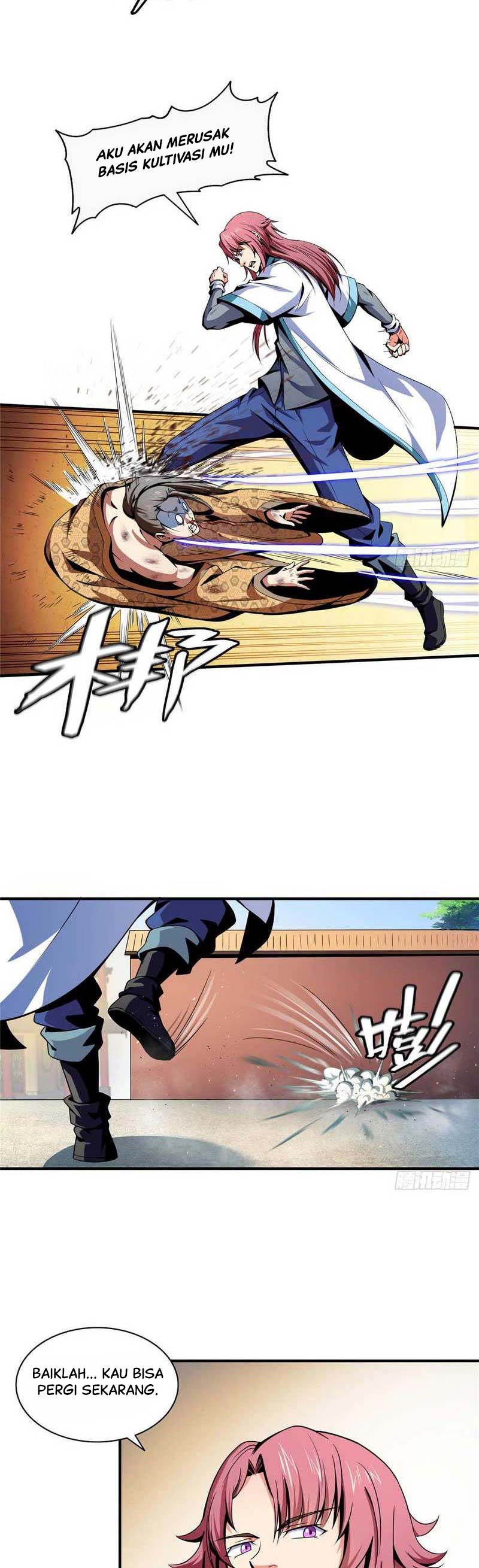 Library Tiandao (Library of Heaven’s Path) Chapter 36 Gambar 7