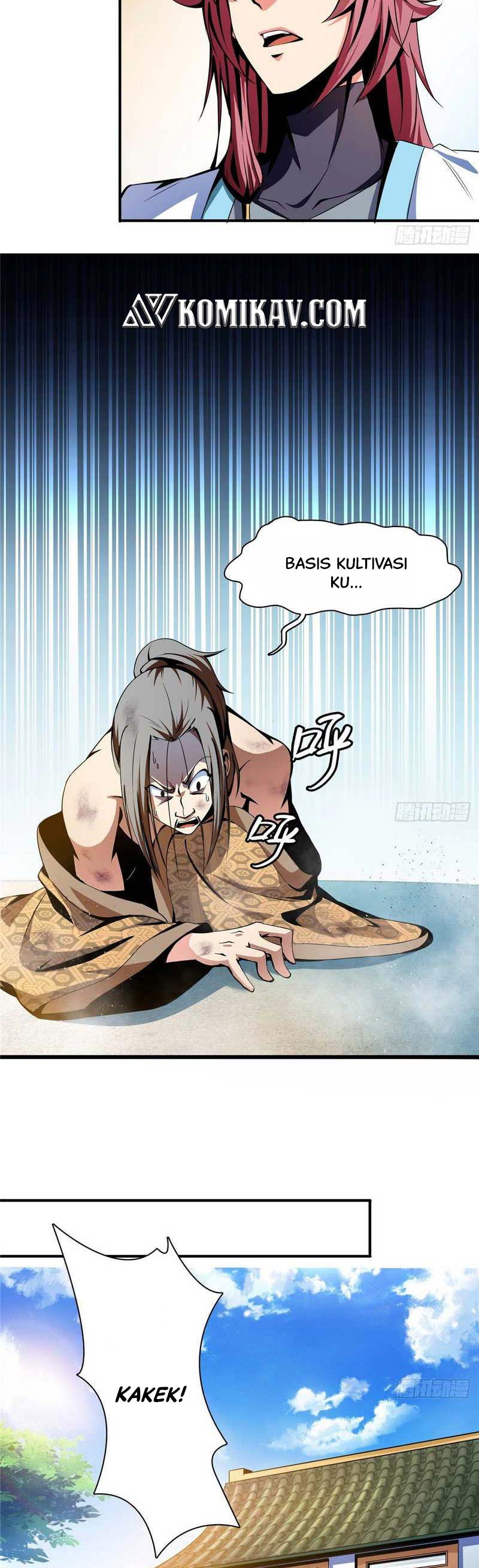 Library Tiandao (Library of Heaven’s Path) Chapter 36 Gambar 8